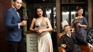 China’s super-rich fled Singapore. Now they want to come back