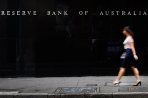 Reserve Bank of Australia’s deputy governor warns of higher rates if inflation risks crystallise