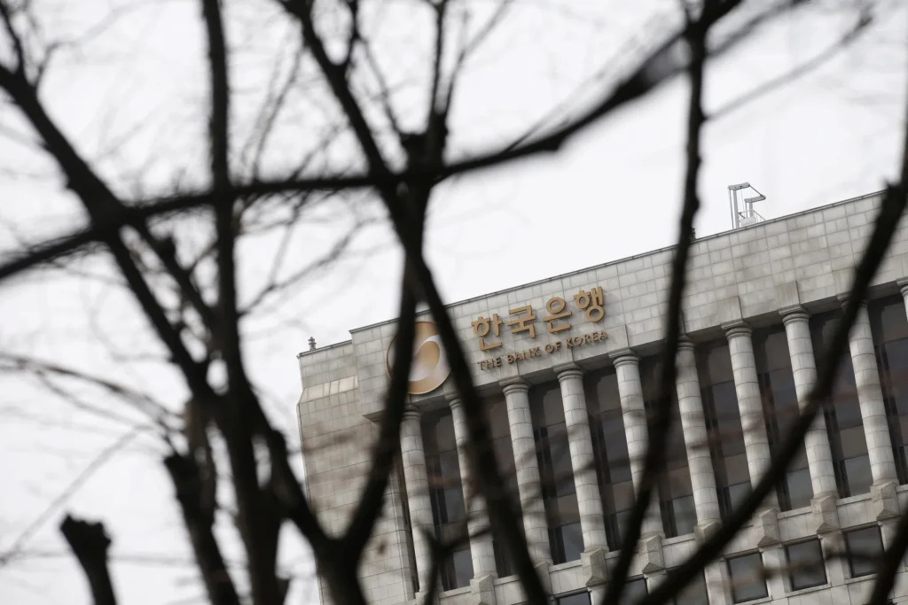 Bank of Korea deputy governor signals more rate hikes on inflation risk