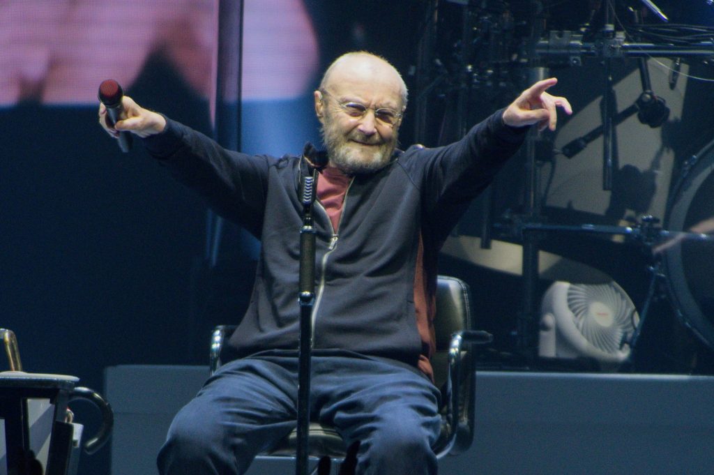 Phil Collins Says Family Came ‘To Say Goodbye’ During Alcoholism Battle