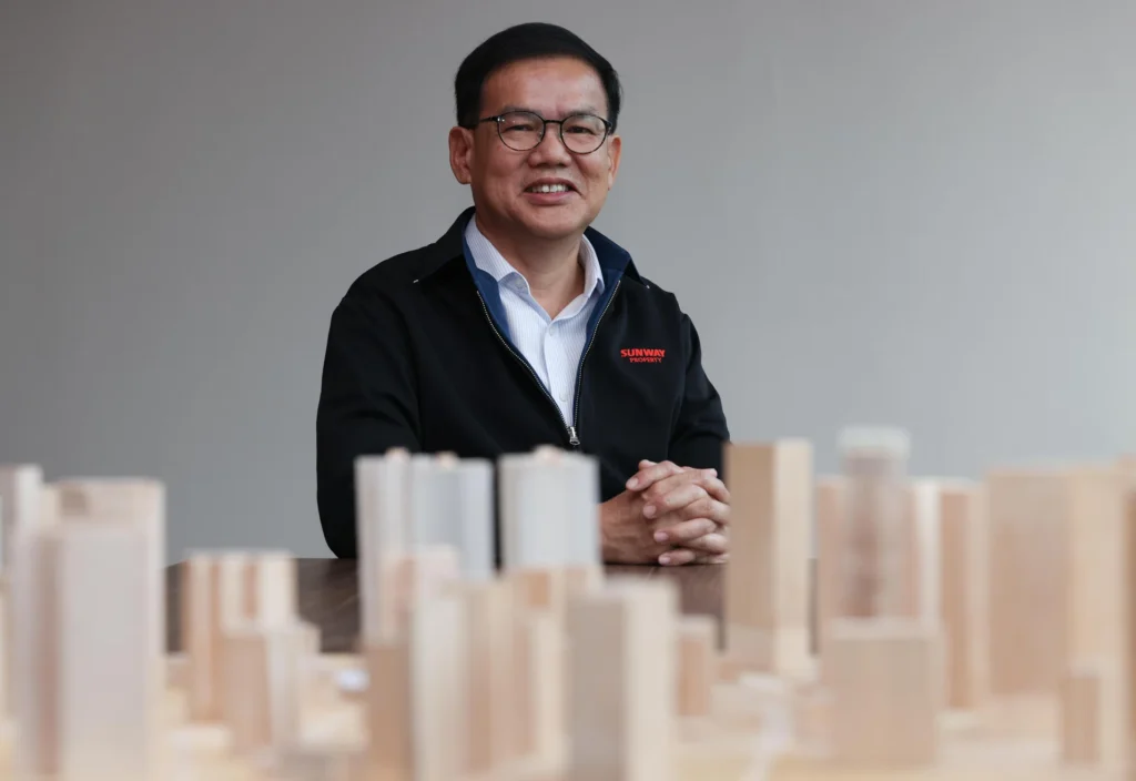 Sunway MCL steps up Singapore residential game, on lookout for landbank