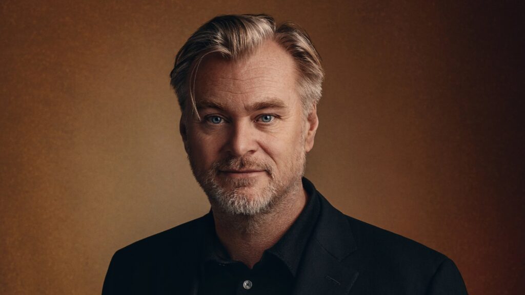 Christopher Nolan’s China Interview About The Odyssey Goes Viral