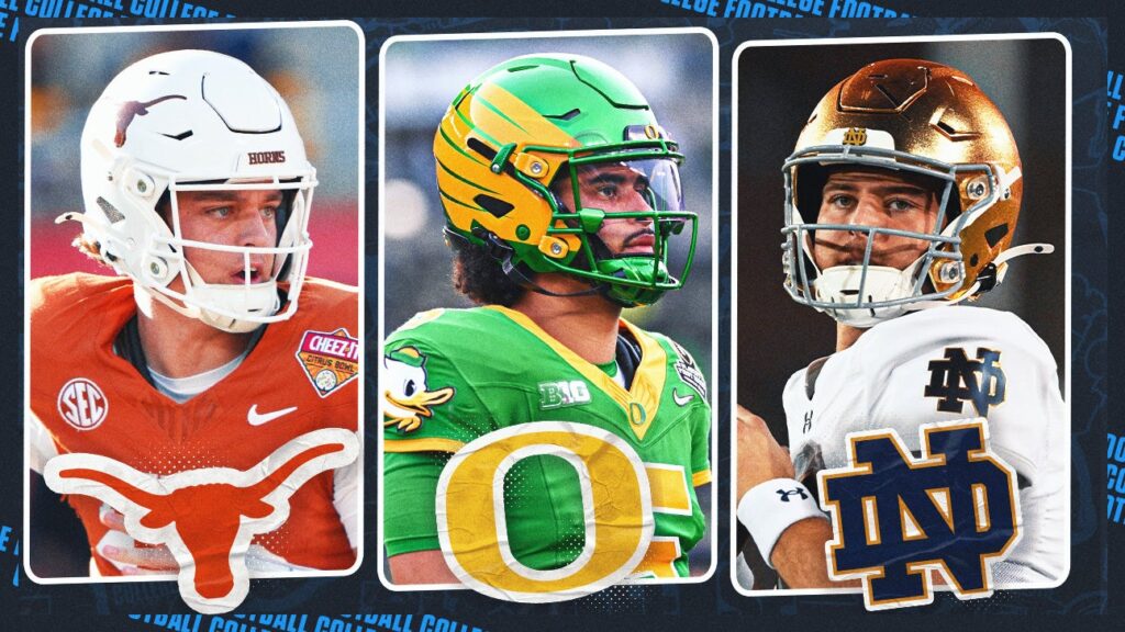 Chris ‘The Bear’ Fallica’s 2026 College Football Preseason Top 10