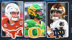 Chris ‘The Bear’ Fallica’s 2026 College Football Preseason Top 10