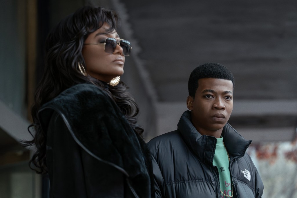 Raising Kanan’s Mekai Curtis Talks Series Finale