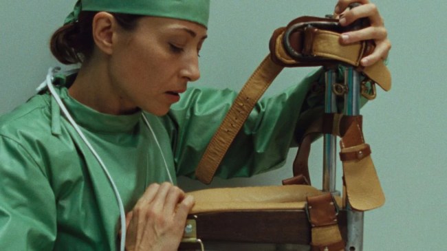 A Spellbinding Tale of Kink, Surgery, and Mushrooms