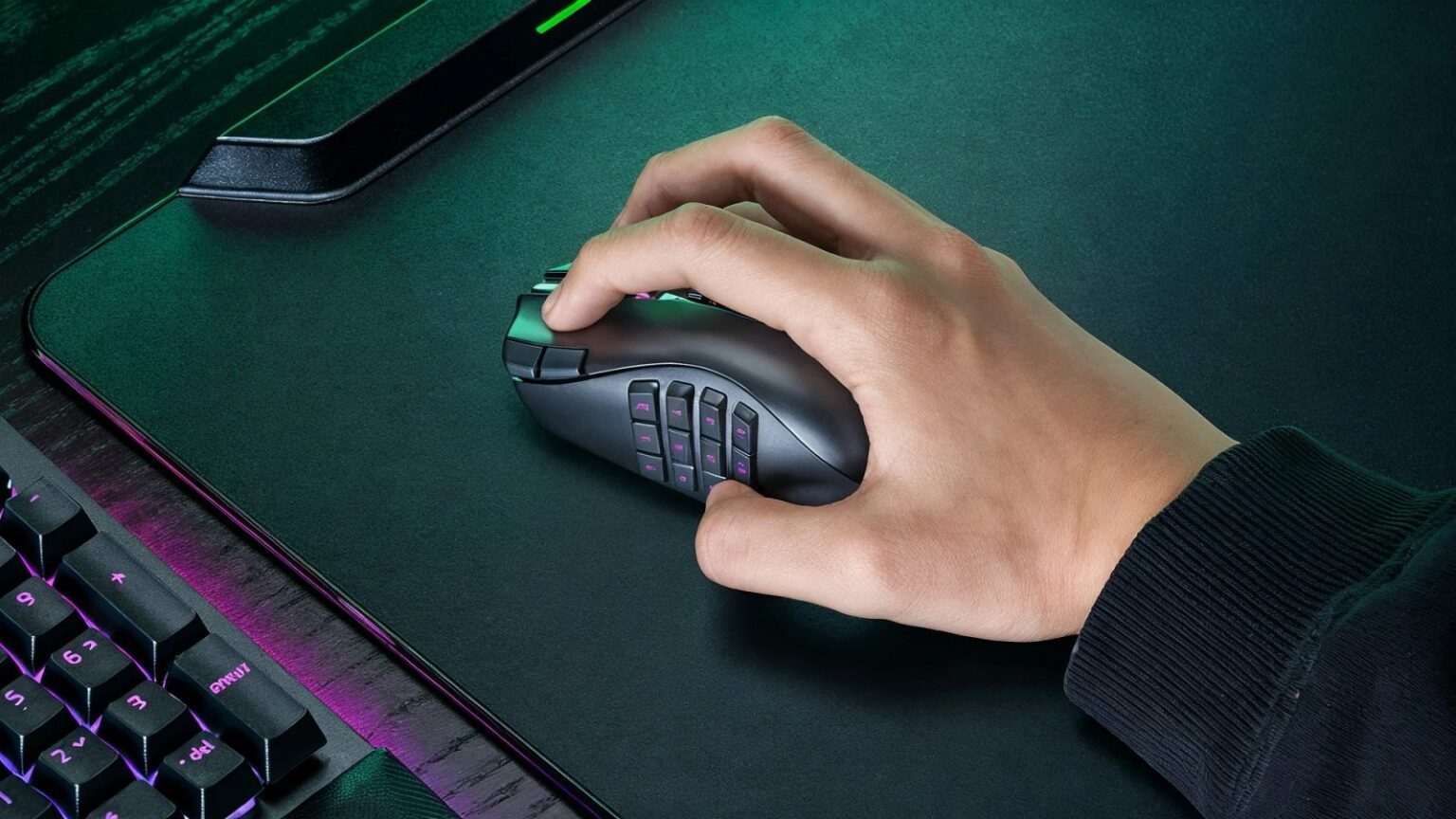 Razer’s new Naga V3 Pro is a button monster – Research Snipers