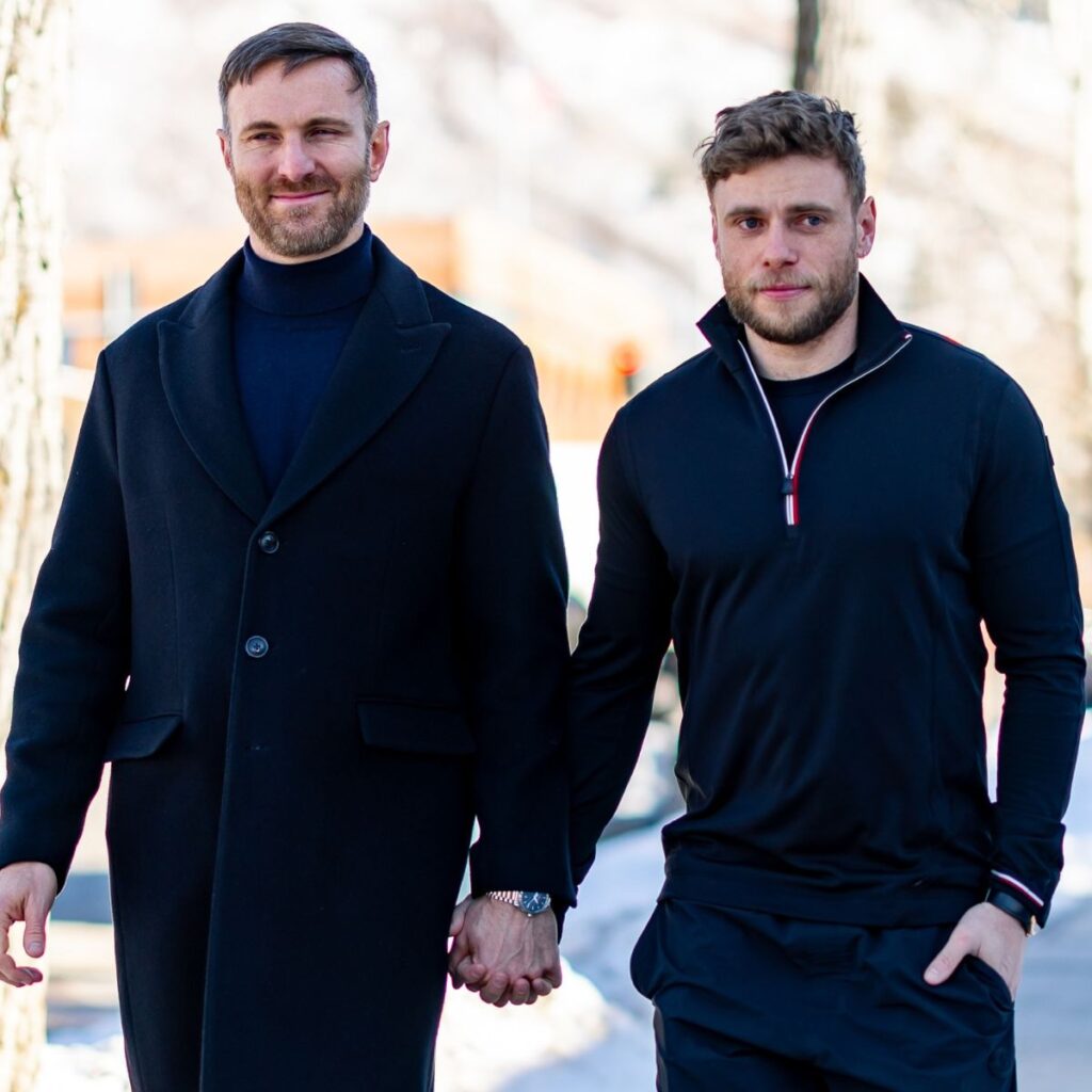 Olympic Skier Gus Kenworthy, Andrew Rigby Engaged: Mallorca Proposal Detail