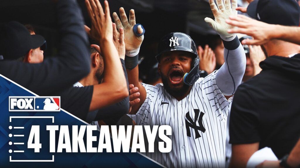 4 Takeaways From A Pressure-Packed Red Sox-Yankees Clash In The Bronx