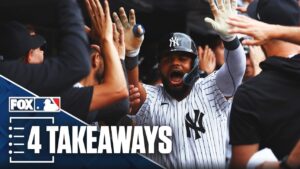 4 Takeaways From A Pressure-Packed Red Sox-Yankees Clash In The Bronx