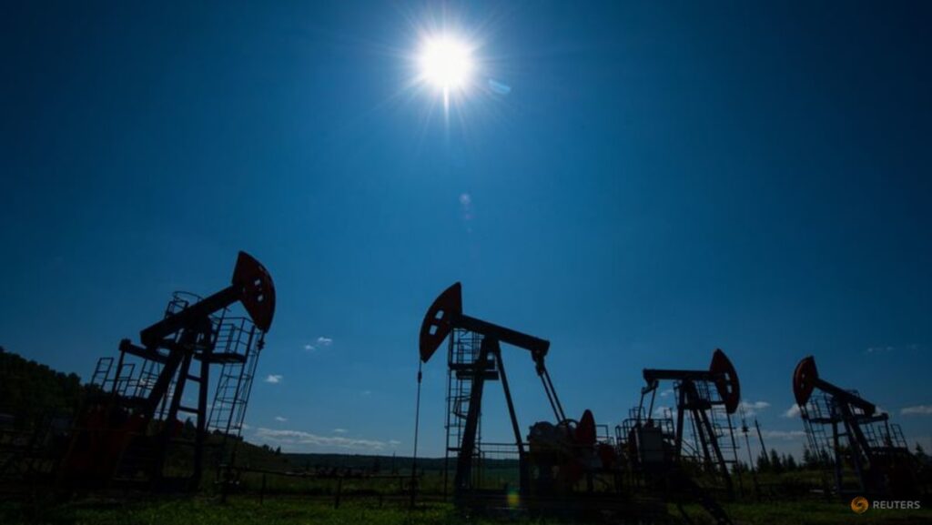Oil ticks up after selloff as talks to end US-Iran war remain uncertain