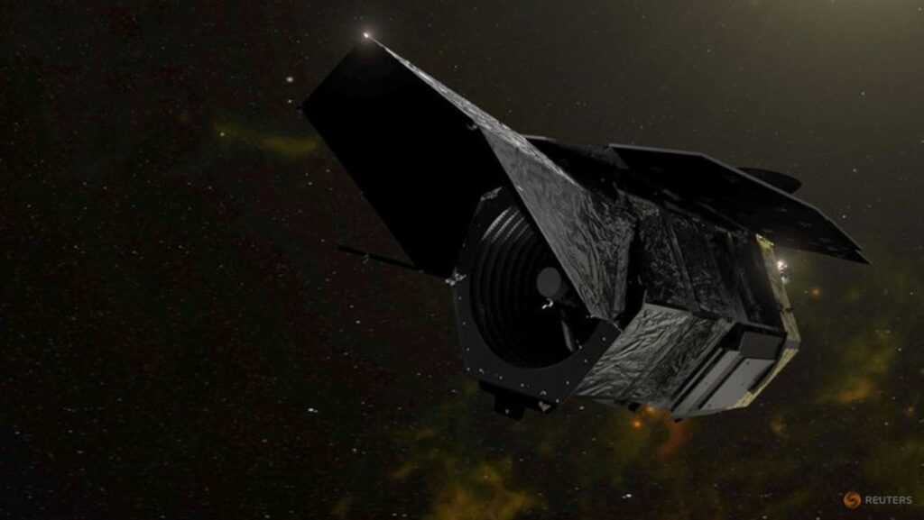 New NASA telescope to probe dark energy, dark matter and exoplanets