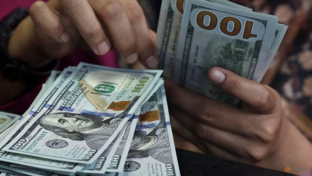 Dollar near two-week high as Warsh boosts rate-hike bets; yen slips past 160