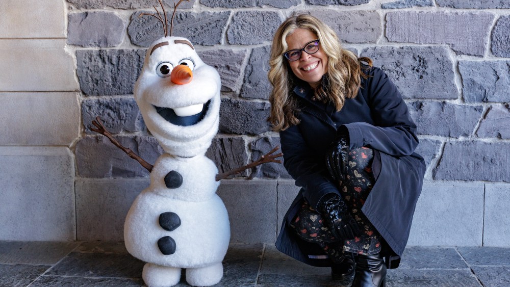 Leslie Iwerks on ‘Disney Worldbuilders’ and Walt Disney’s Legacy