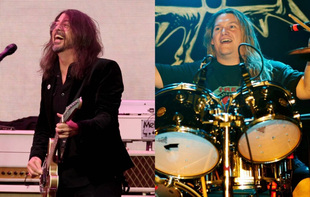 Dave Grohl paid for Corrosion Of Conformity drummer Reed Mullin’s rehab before death