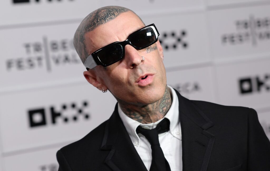 Travis Barker says Blink-182 are working on a new album