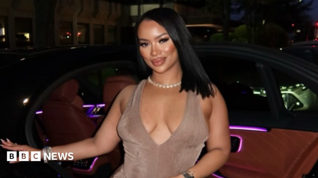 Former X Factor contestant Gabrielle Carrington denies murder
