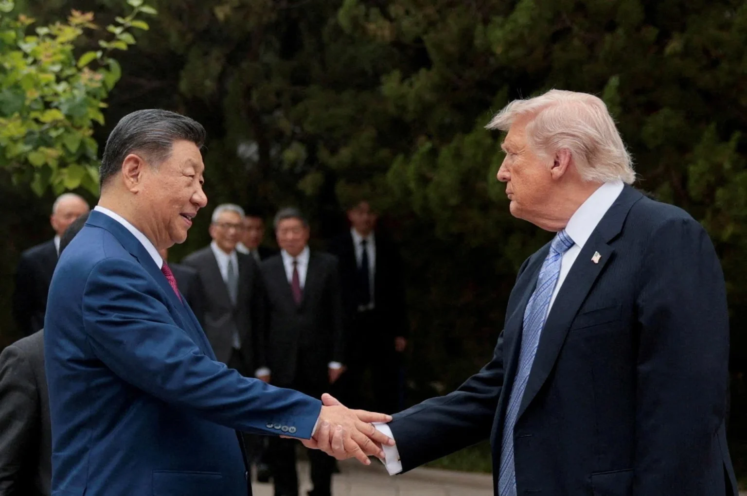 China getting anxious about Mythos ahead of Trump-Xi meeting