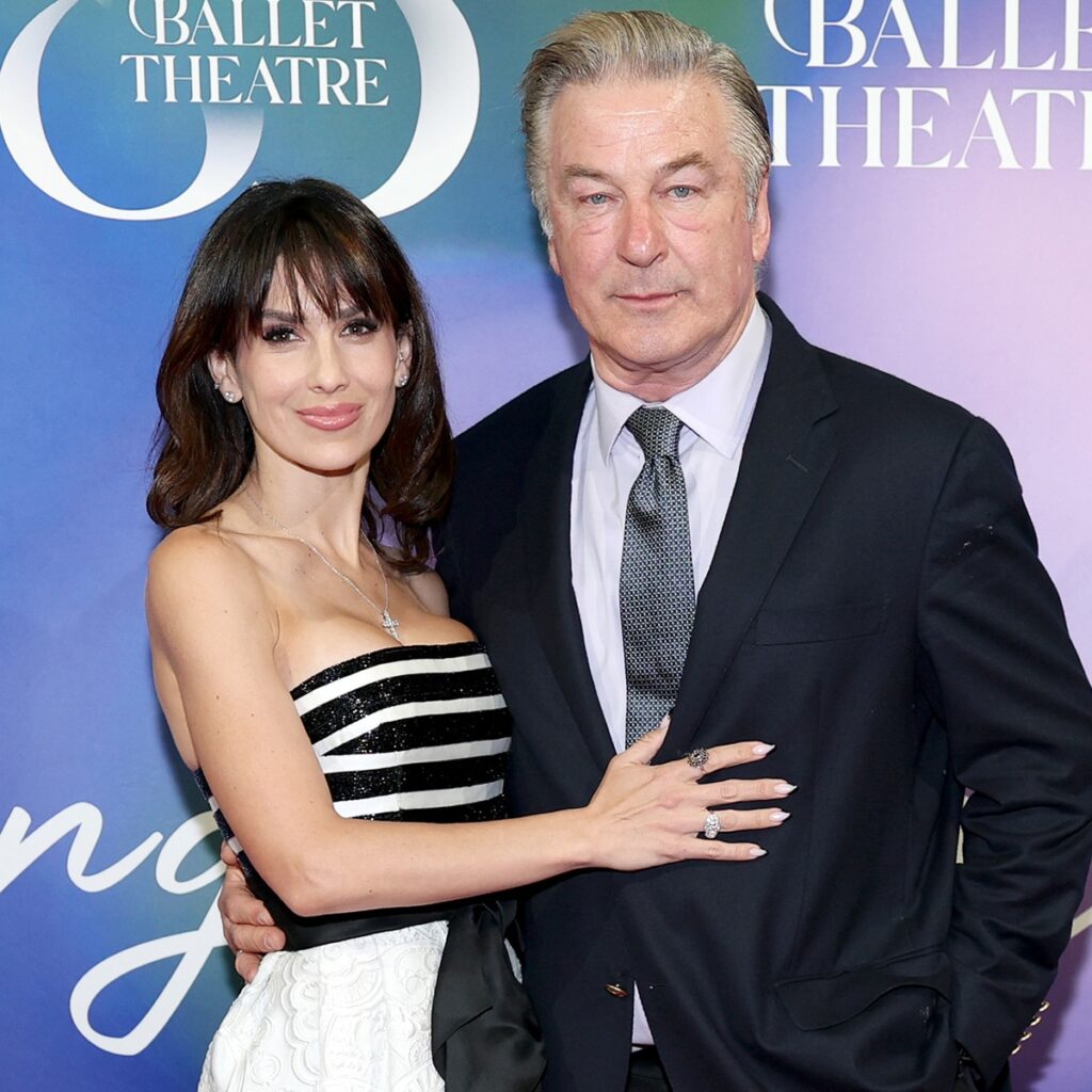 Alec Baldwin, Hilaria Baldwin Joke About Having Another Baby