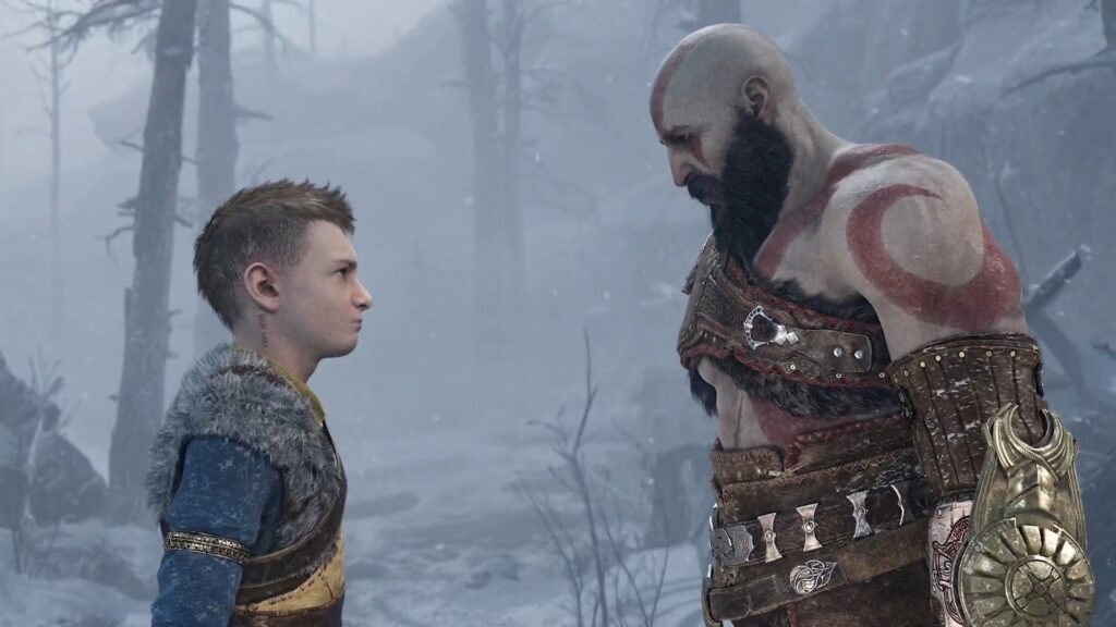 God Of War Show Is Also Recasting Atreus, But Not Until Season 2