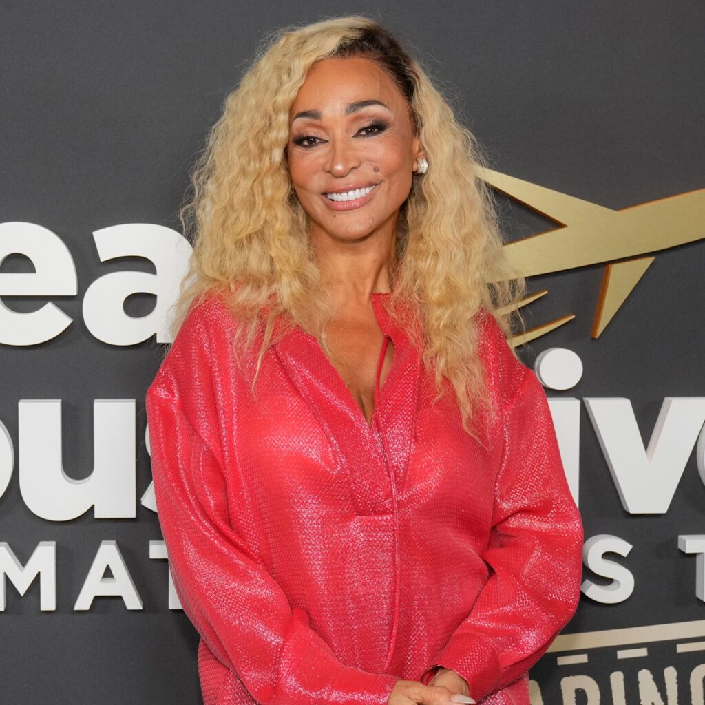Karen Huger Details Bond with Andy Cohen While in Prison