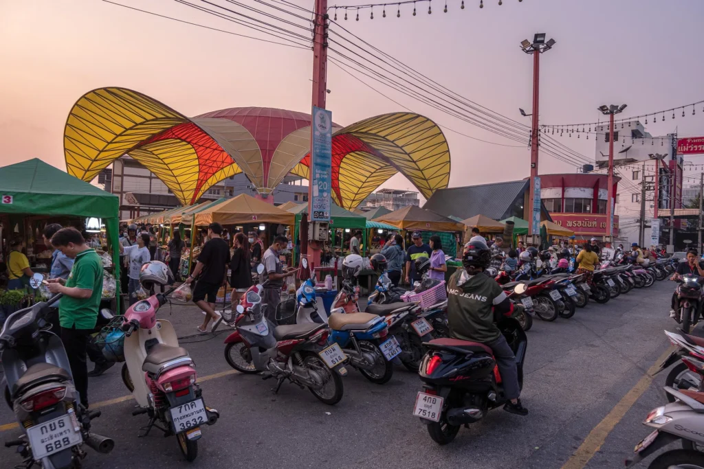 Thailand’s Q2 GDP beats forecast as full-year outlook is raised
