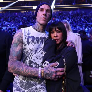 Kourtney Kardashian, Travis Barker Detail Fetal Surgery on Son Rocky