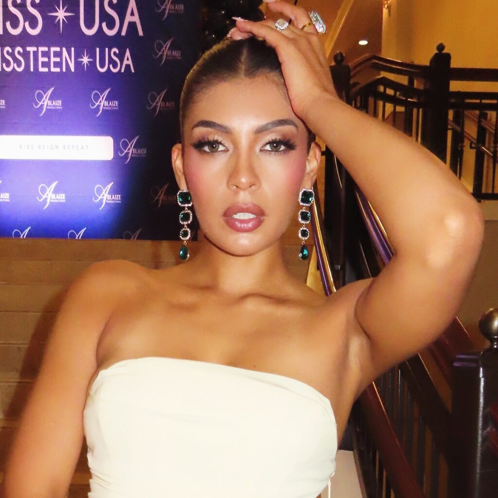 Miss North Carolina USA 2026 Brittany Boltinhouse Dethroned
