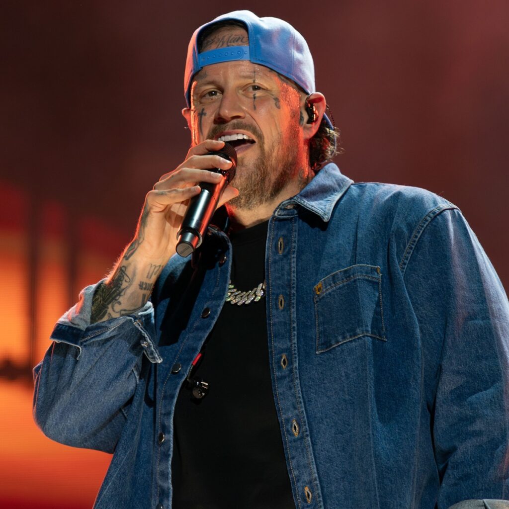 Jelly Roll Taking Time Off After Bunnie Xo Divorce