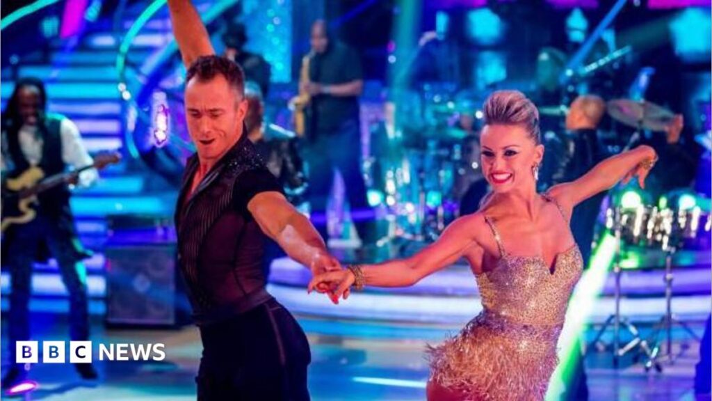 Strictly dancers Ola and James Jordan separate after 23 years of marriage