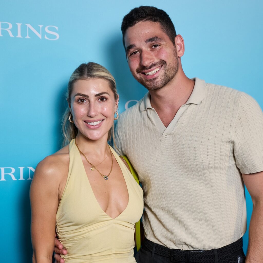 Dancing With the Stars’ Alan Bersten Makes NSFW Comment About Emma Slater