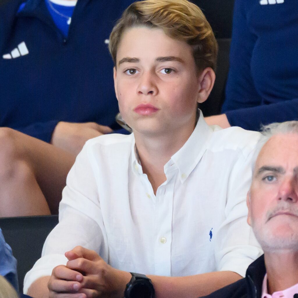 Prince William, Kate Middleton Reveal They Embarrass Prince George