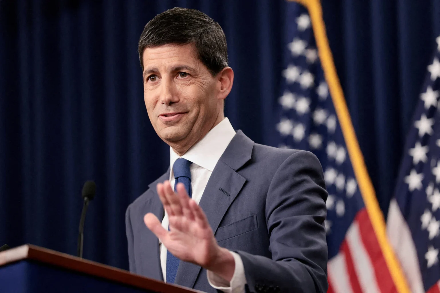 Warsh’s inflation warning sets up September showdown for the Fed