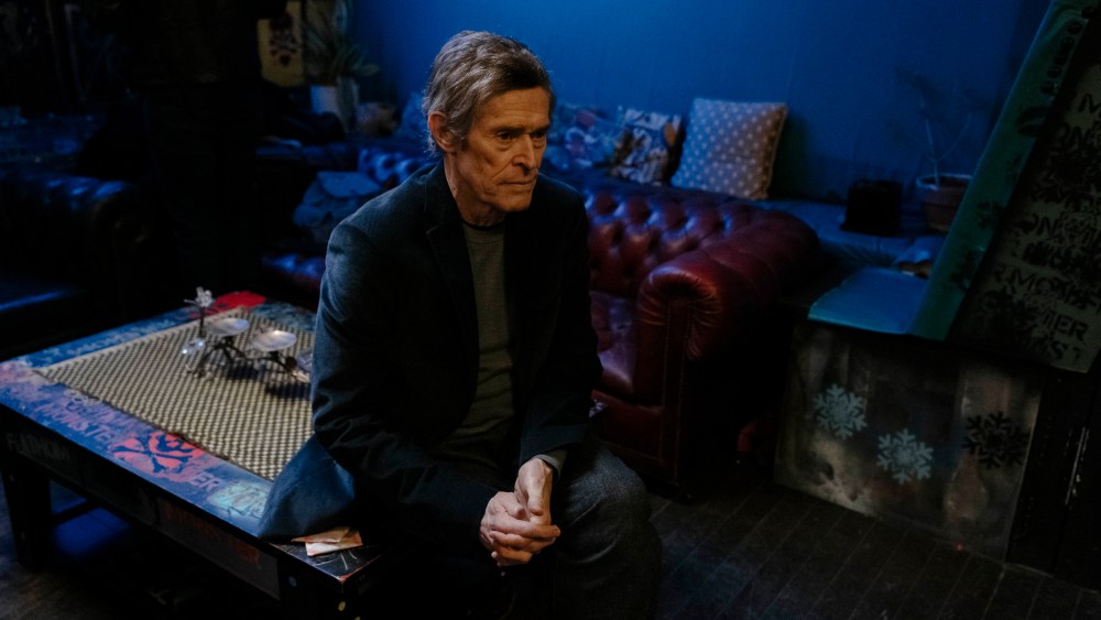 Willem Dafoe on Robert Eggers, Yorgos Lanthimos, and ‘Late Fame’