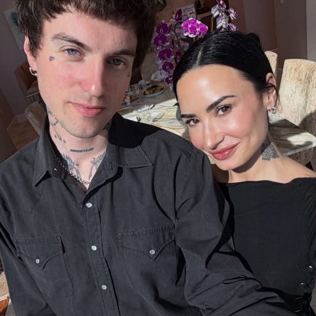 Demi Lovato Details “Best” First Year of Marriage to Jordan Lutes