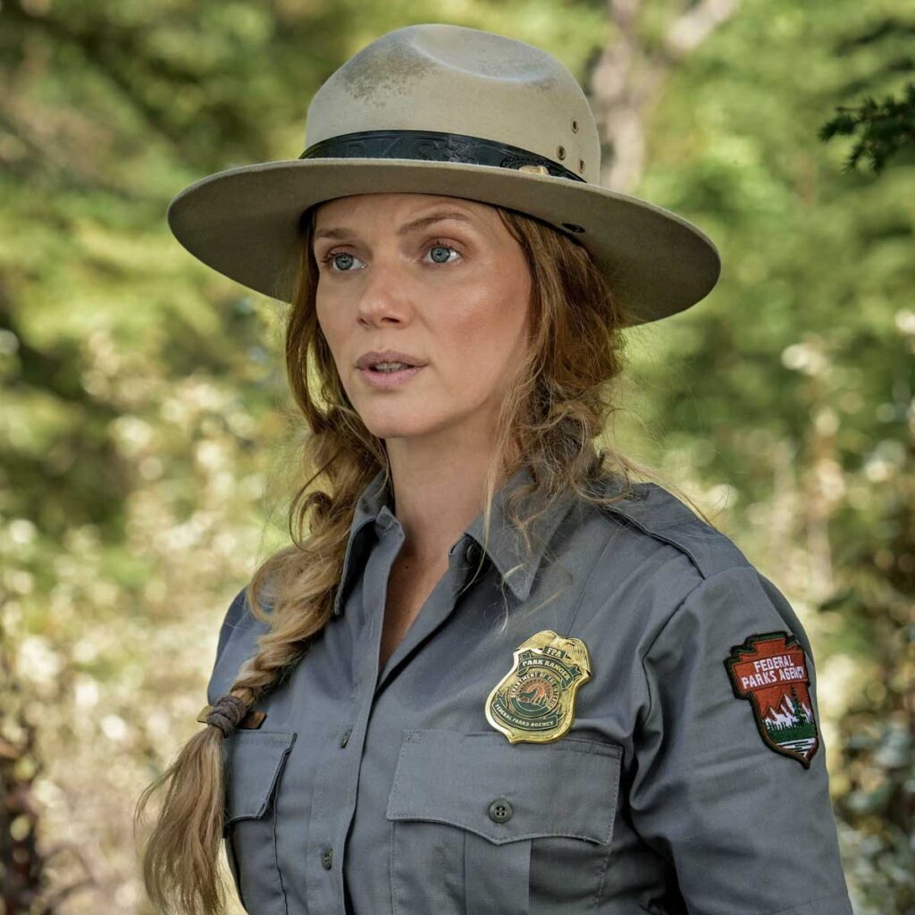 Anna Pigeon’s Tracy Spiridakos Learned Horseback Riding for Show