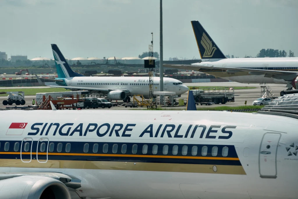 Temasek supports SIA’s long-term strategy