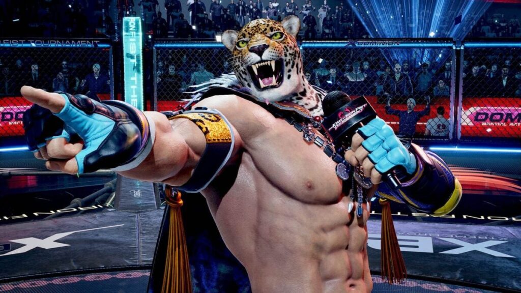 Tekken 8 Director Joins Katsuhiro Harada At Turbulent SNK
