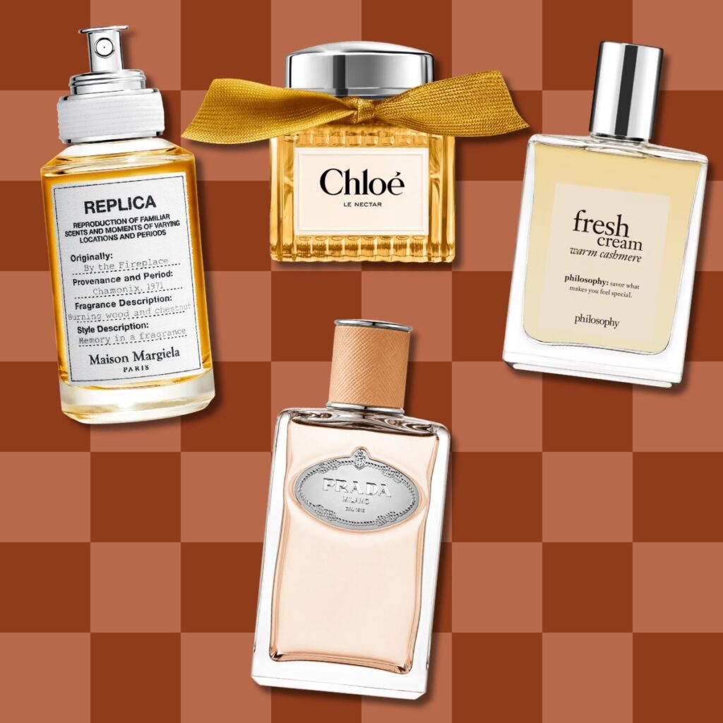 12 Cozy Fall Fragrances That Are Basically Autumn in a Bottle