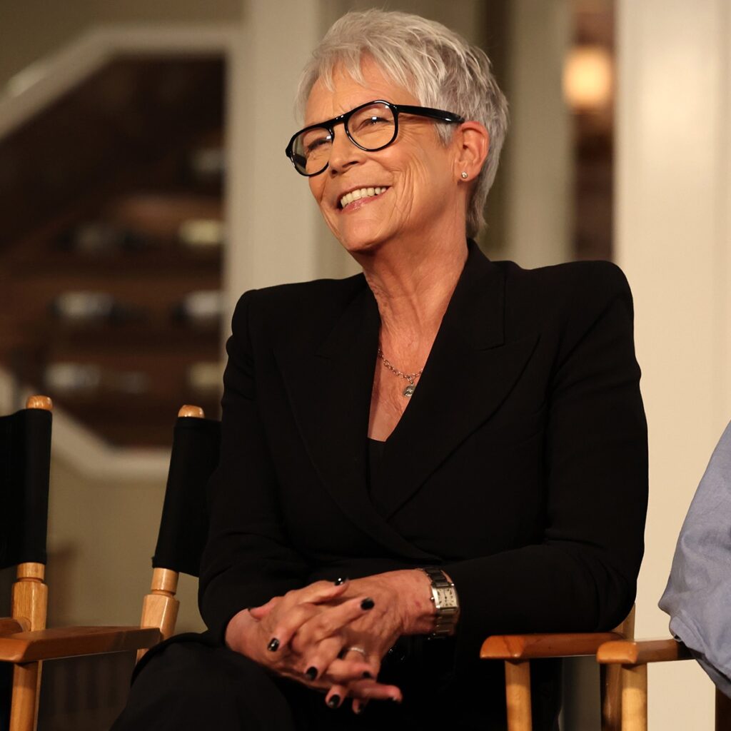 Jamie Lee Curtis Explains Why She Hated Filming New Girl