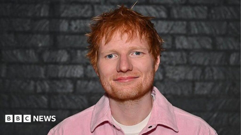 'Amazing' that Ed Sheeran's foundation expanding to island of Ireland