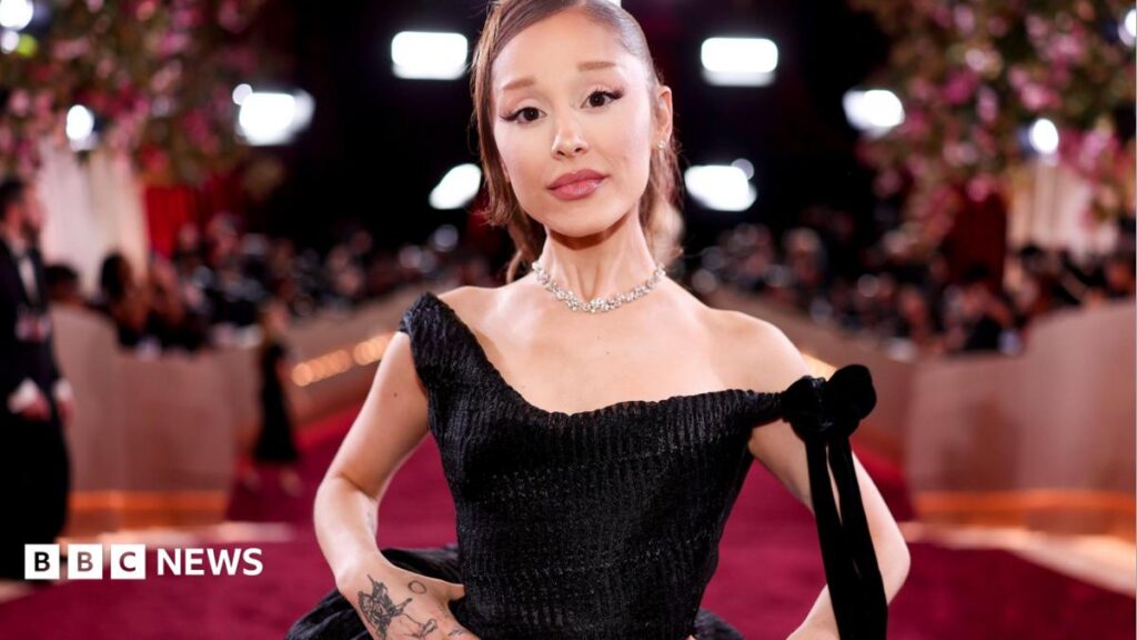 Ariana Grande pulls out of musical for break from ‘endless’ scrutiny