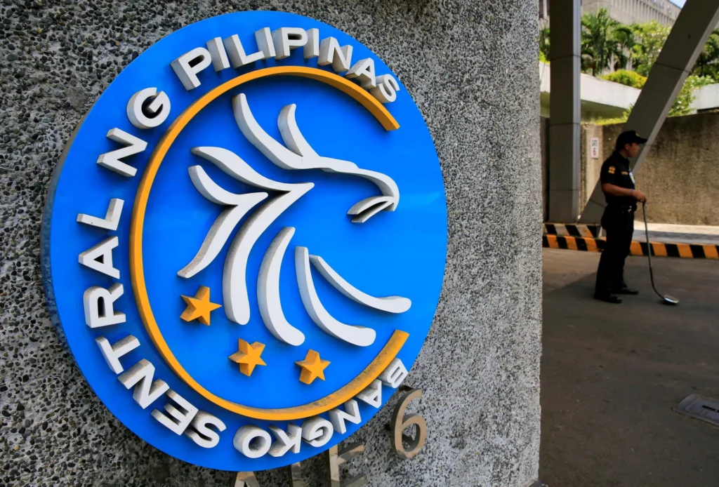 Philippine central bank raises policy rate, as expected