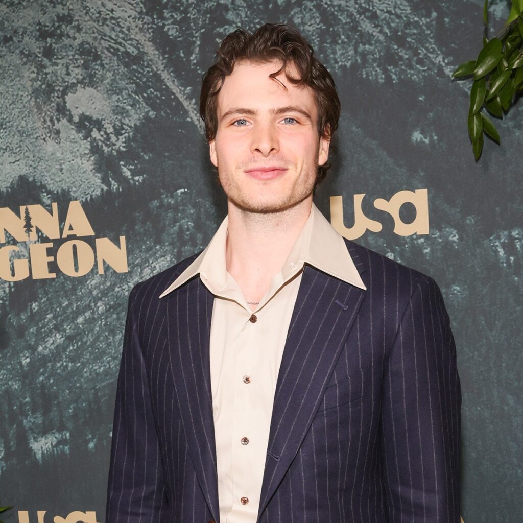 Cooper Levy Originally Cast as Manny