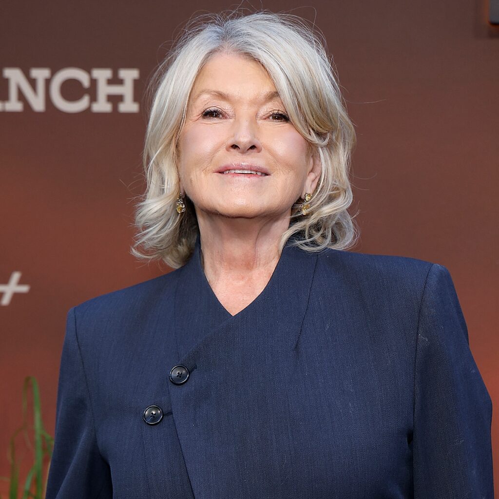 Martha Stewart on Ex’s Reaction to Documentary, Infidelity Admission