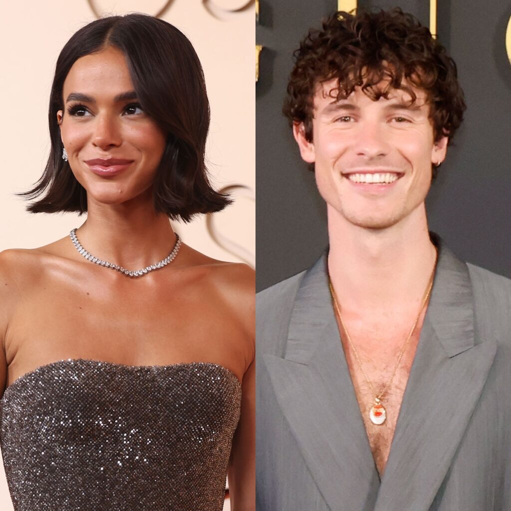 Who Is Shawn Mendes’ Girlfriend Bruna Marquezine? Get to Know the Actress