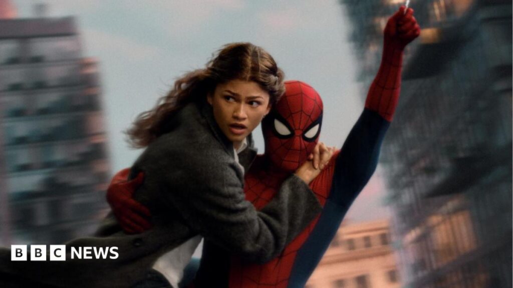 Spider-Man: Brand New Day sees second-best global opening weekend ever