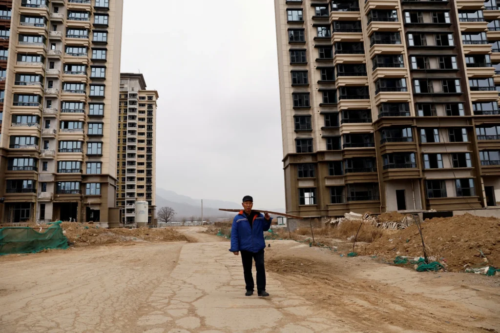 ‘The pain is unbearable’: China’s property crisis grinds on after Evergrande founder jailed for life