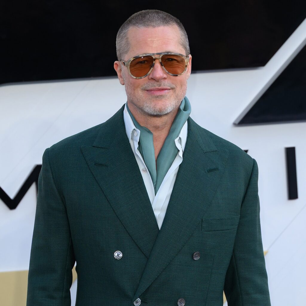 Brad Pitt Details Suicidal Ideation Amid “Family Stuff”