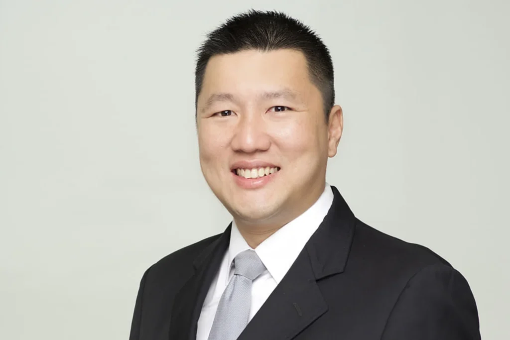 Adrian Chui steps down as CEO of ESR-Reit